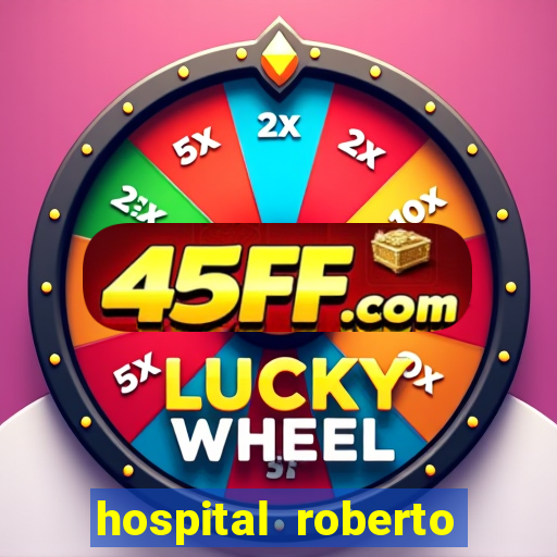 hospital roberto santos resultado de exames